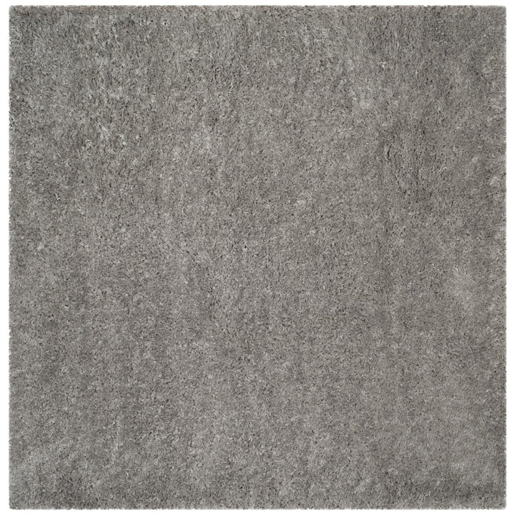 SAFAVIEH Polar Shag Collection PSG800D Silver Rug Image 1