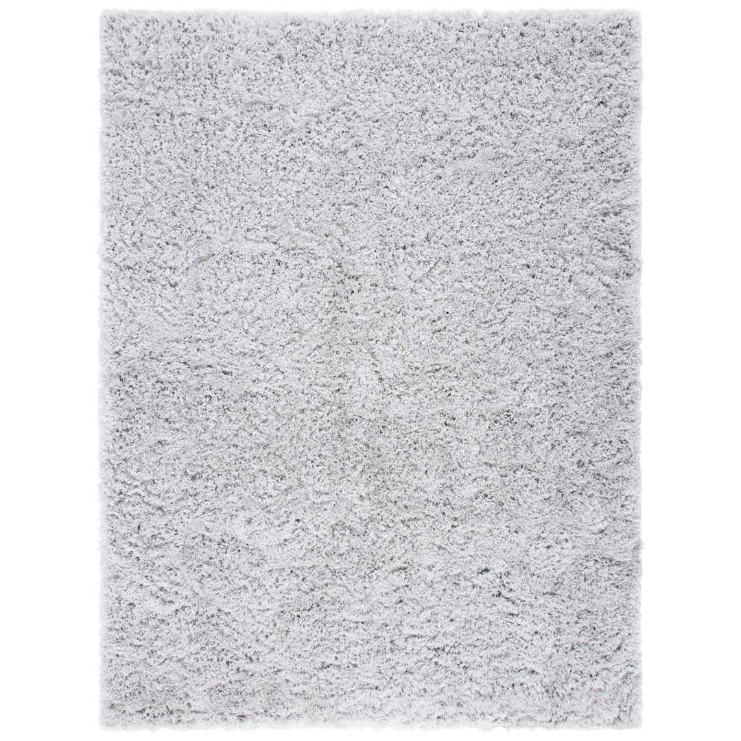 SAFAVIEH Polar Shag Collection PSG800D Silver Rug Image 7