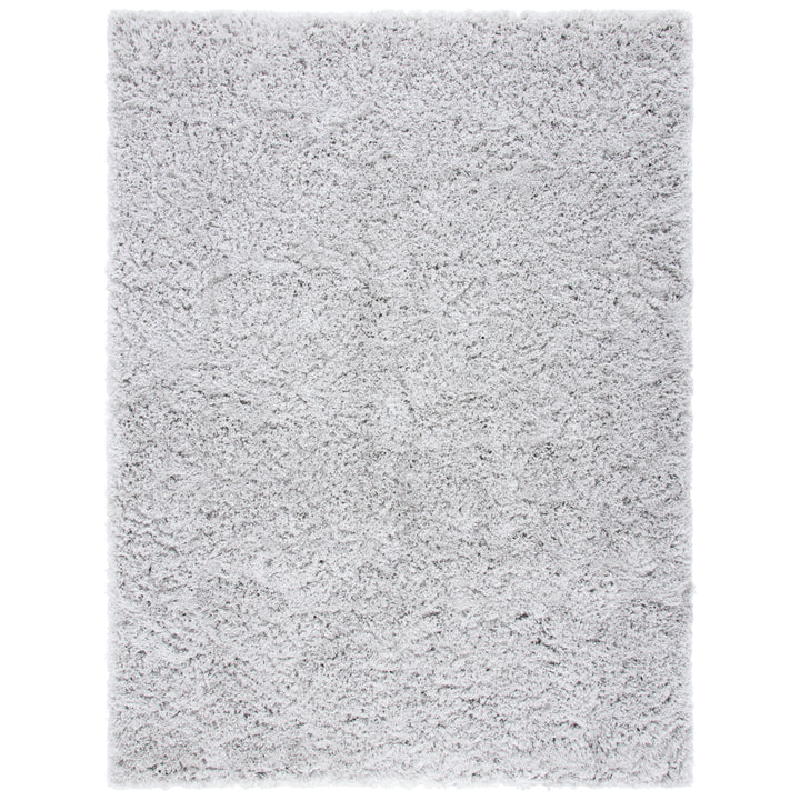 SAFAVIEH Polar Shag Collection PSG800D Silver Rug Image 7