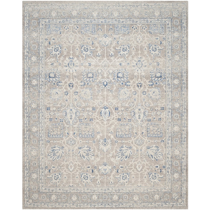 SAFAVIEH Patina Collection PTN326H Taupe / Taupe Rug Image 1