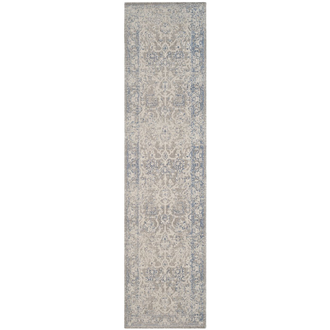 SAFAVIEH Patina Collection PTN326H Taupe / Taupe Rug Image 3