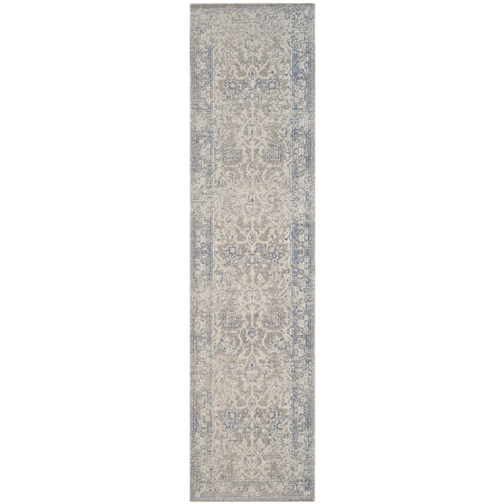 SAFAVIEH Patina Collection PTN326H Taupe / Taupe Rug Image 3