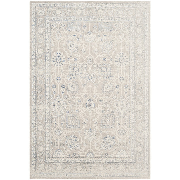 SAFAVIEH Patina Collection PTN326H Taupe / Taupe Rug Image 6