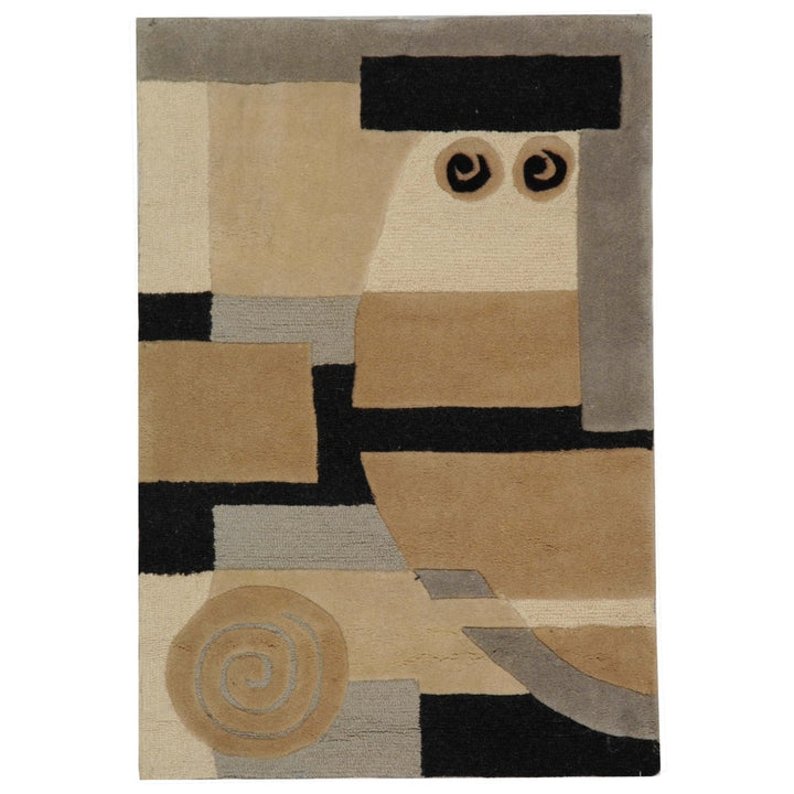 SAFAVIEH Rodeo Drive RD643B Handmade Assorted Rug Image 1