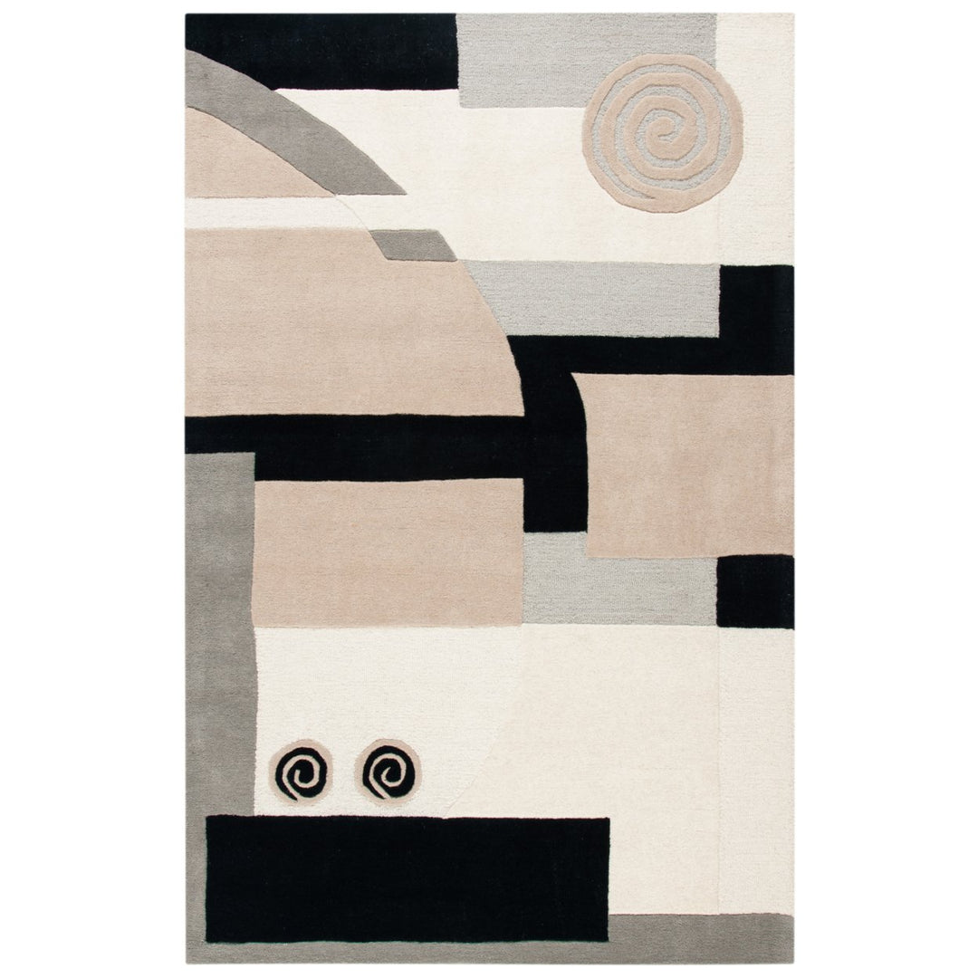 SAFAVIEH Rodeo Drive RD643B Handmade Assorted Rug Image 4