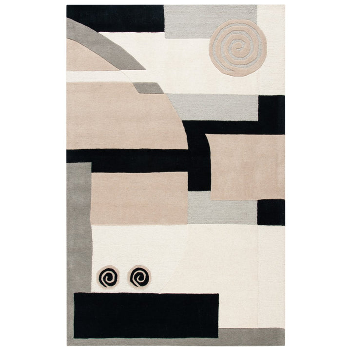 SAFAVIEH Rodeo Drive RD643B Handmade Assorted Rug Image 1