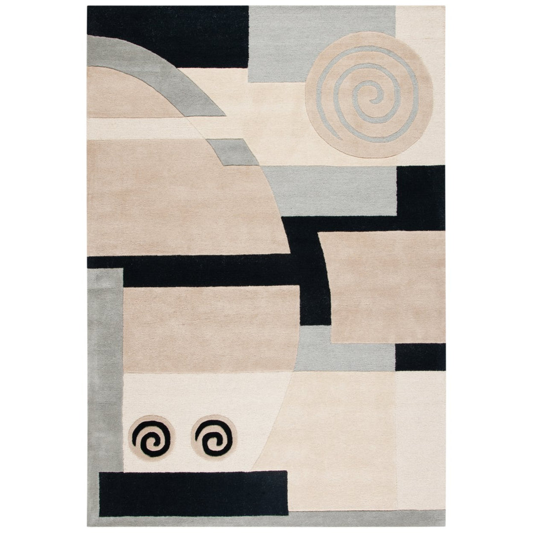 SAFAVIEH Rodeo Drive RD643B Handmade Assorted Rug Image 5