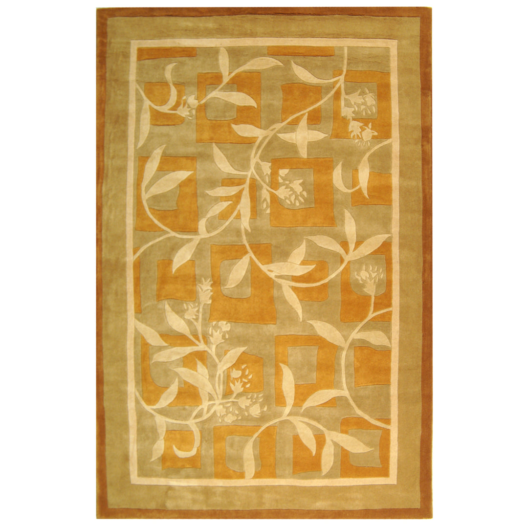 SAFAVIEH Rodeo Drive RD874A Handmade Assorted Rug Image 1