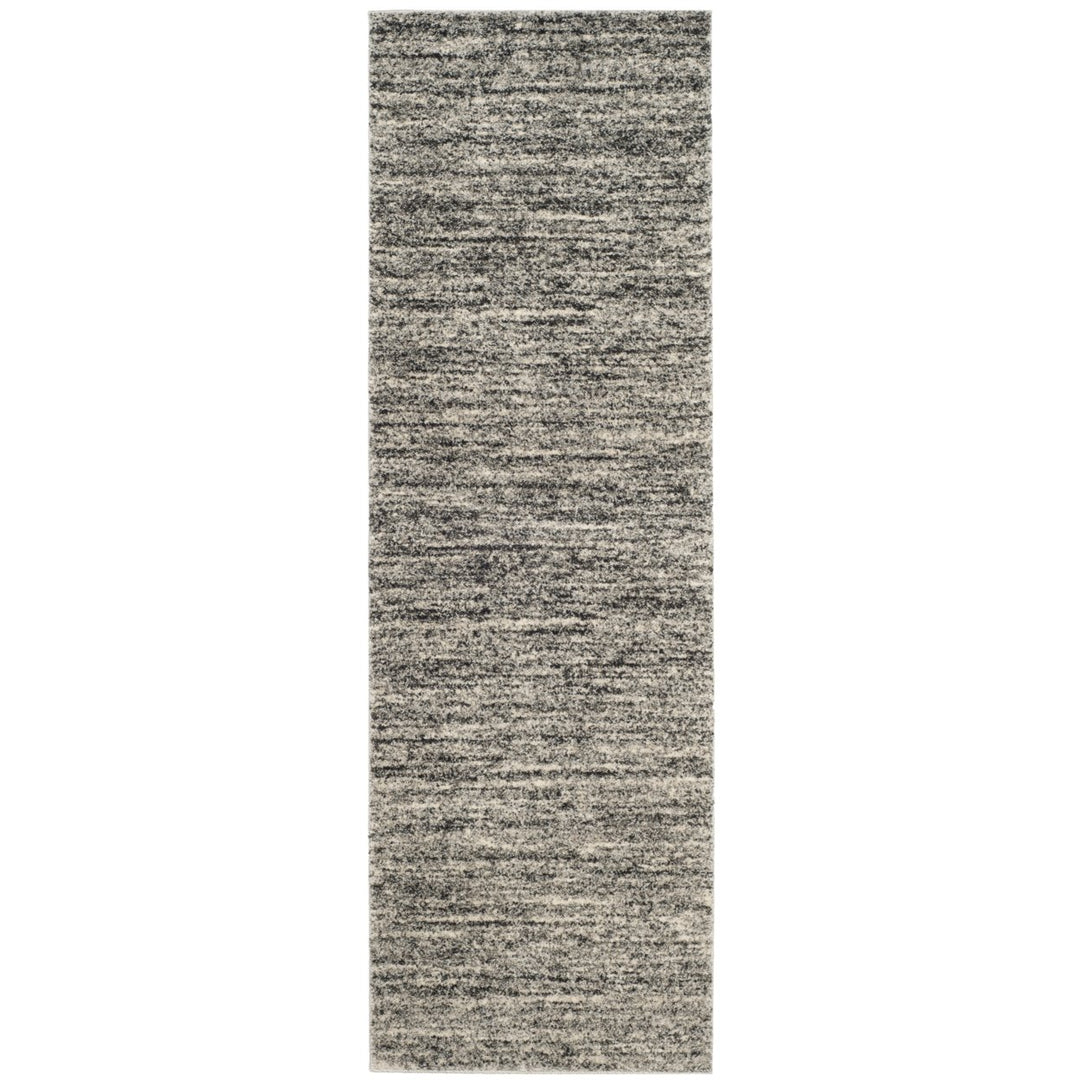 SAFAVIEH Retro Collection RET2133-1180 Ivory / Grey Rug Image 1