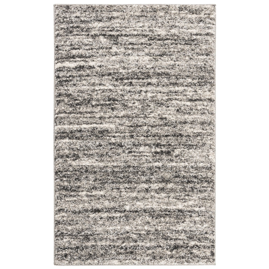 SAFAVIEH Retro Collection RET2133-1180 Ivory / Grey Rug Image 1