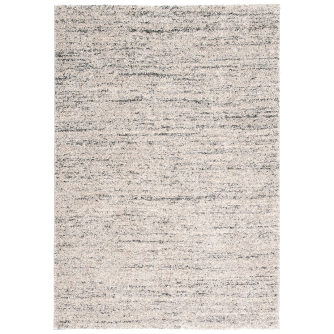 SAFAVIEH Retro RET2133-1184 Ivory / Dark Grey Rug Image 10