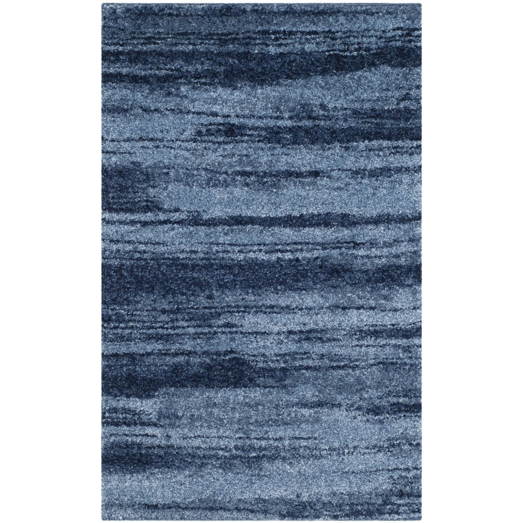 SAFAVIEH Retro RET2693-6065 Light Blue / Blue Rug Image 1