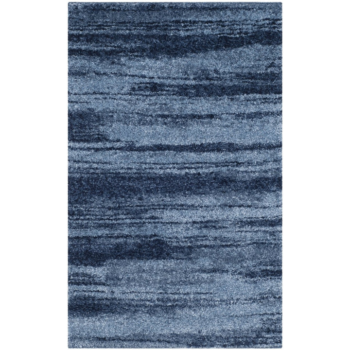 SAFAVIEH Retro RET2693-6065 Light Blue / Blue Rug Image 1