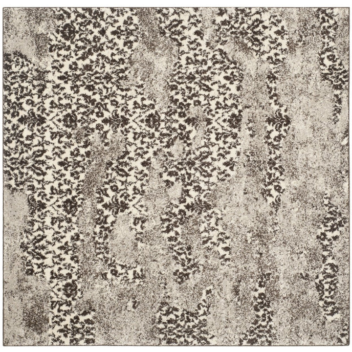 SAFAVIEH Retro RET2865-1379 Beige / Light Grey Rug Image 1