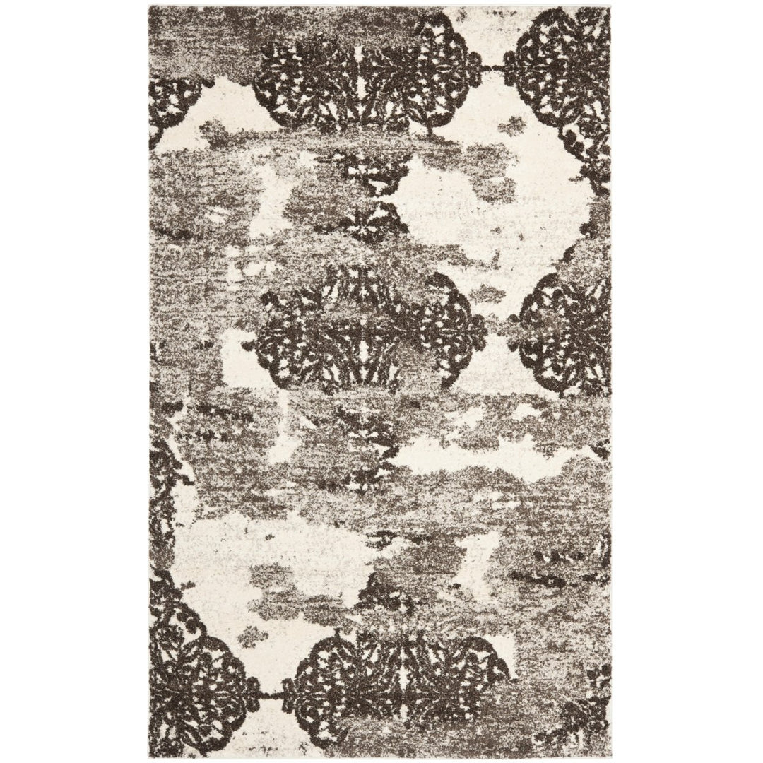 SAFAVIEH RET2866-1379 Retro Beige / Light Grey Image 1