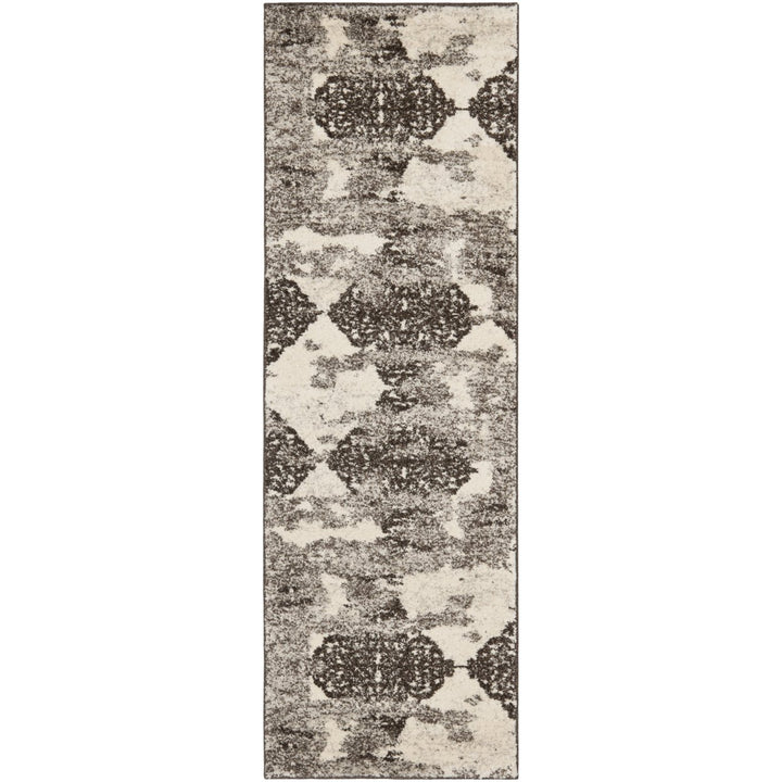 SAFAVIEH RET2866-1379 Retro Beige / Light Grey Image 2