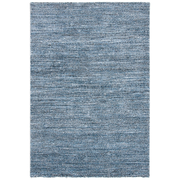 SAFAVIEH Retro Collection RET548F Grey / Blue Rug Image 1