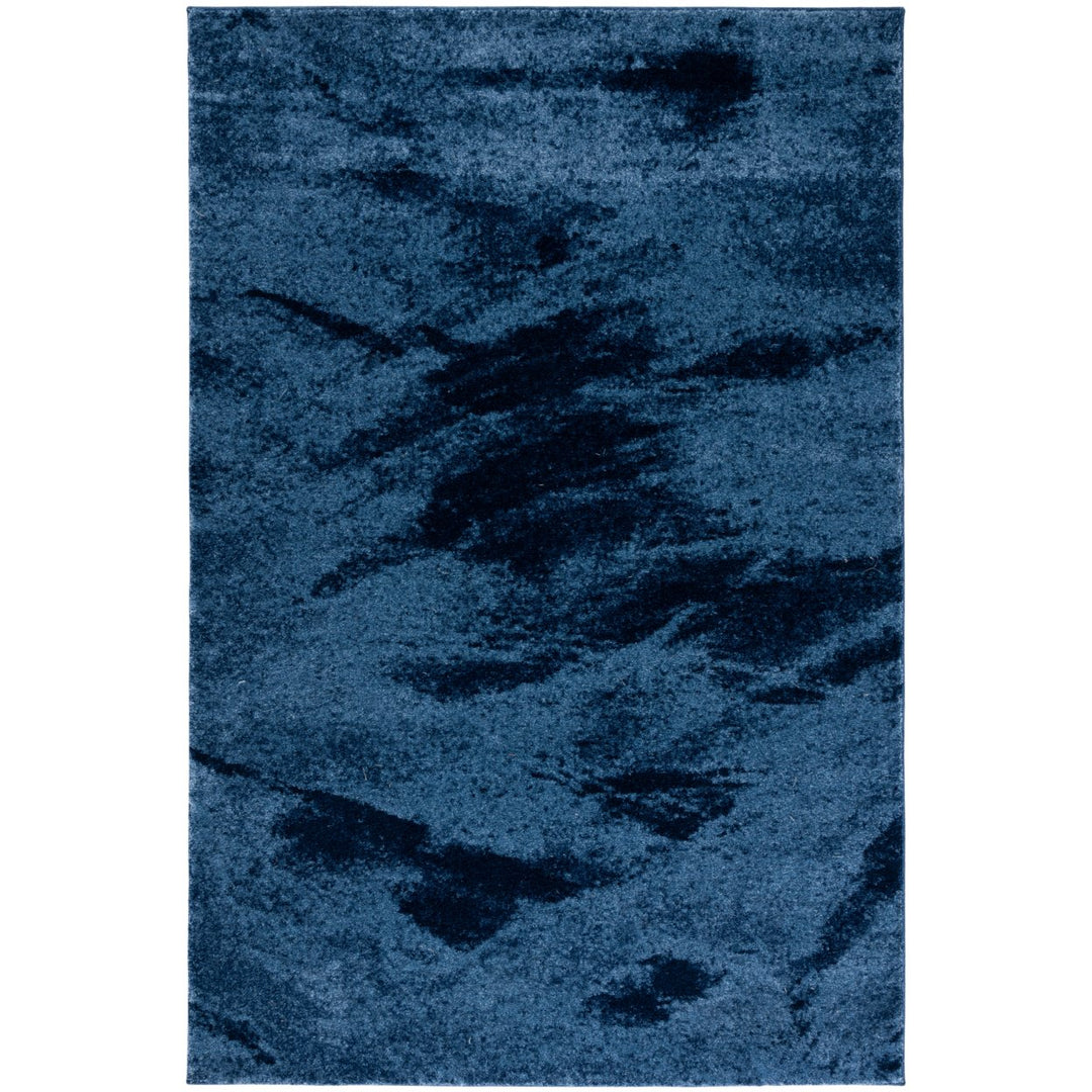 SAFAVIEH Retro RET2891-6065 Light Blue / Blue Rug Image 1