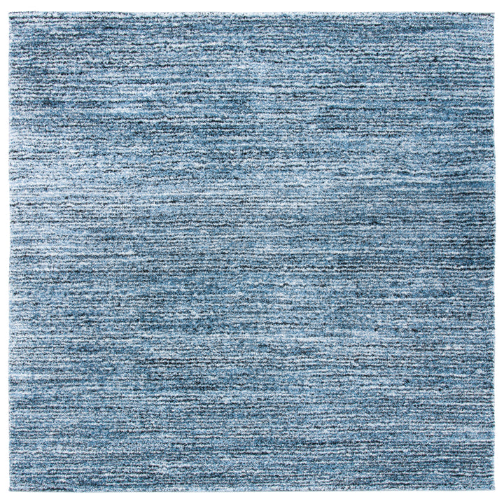 SAFAVIEH Retro Collection RET548F Grey / Blue Rug Image 6