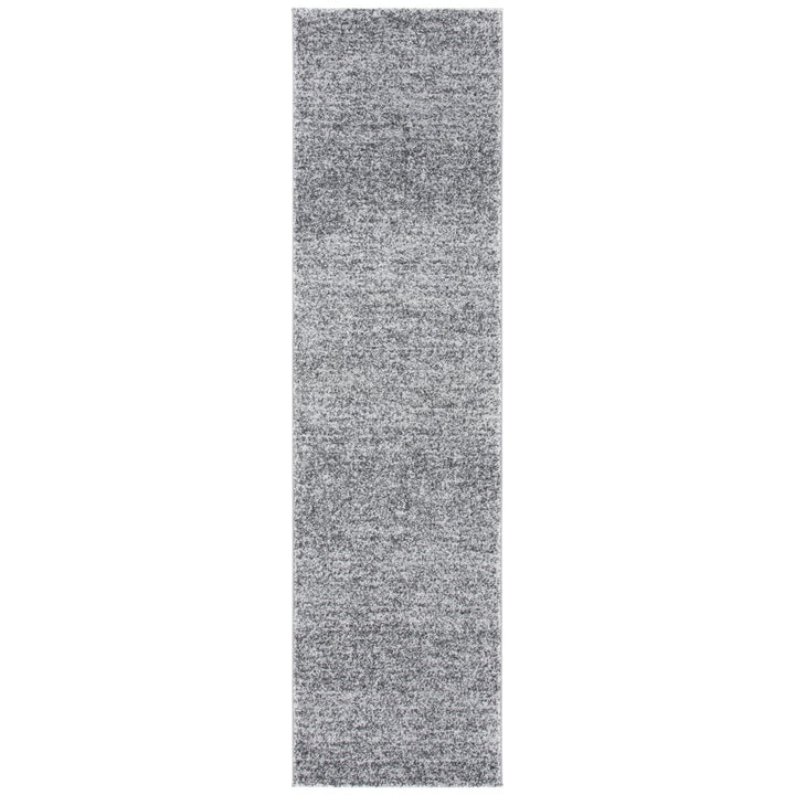 SAFAVIEH Retro RET560F Dark Grey / Light Grey Rug Image 1