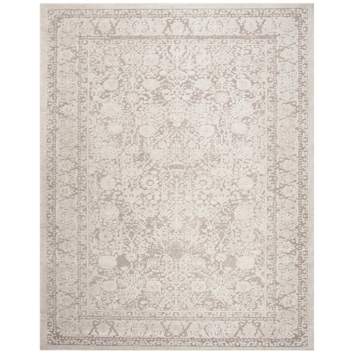 SAFAVIEH Reflection Collection RFT663A Beige / Cream Rug Image 1