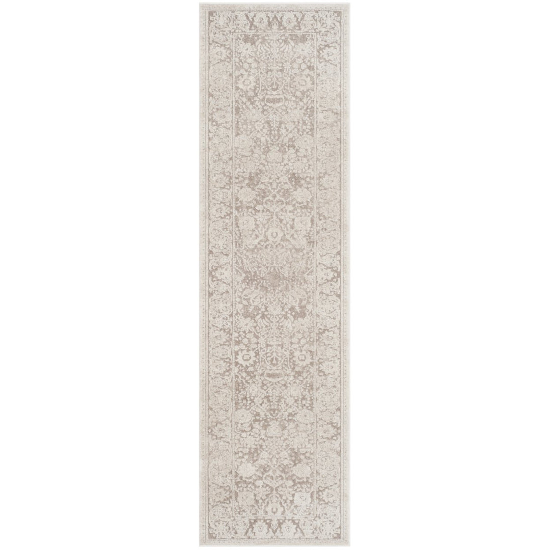 SAFAVIEH Reflection Collection RFT663A Beige / Cream Rug Image 5