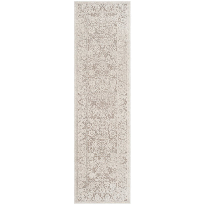 SAFAVIEH Reflection Collection RFT663A Beige / Cream Rug Image 5