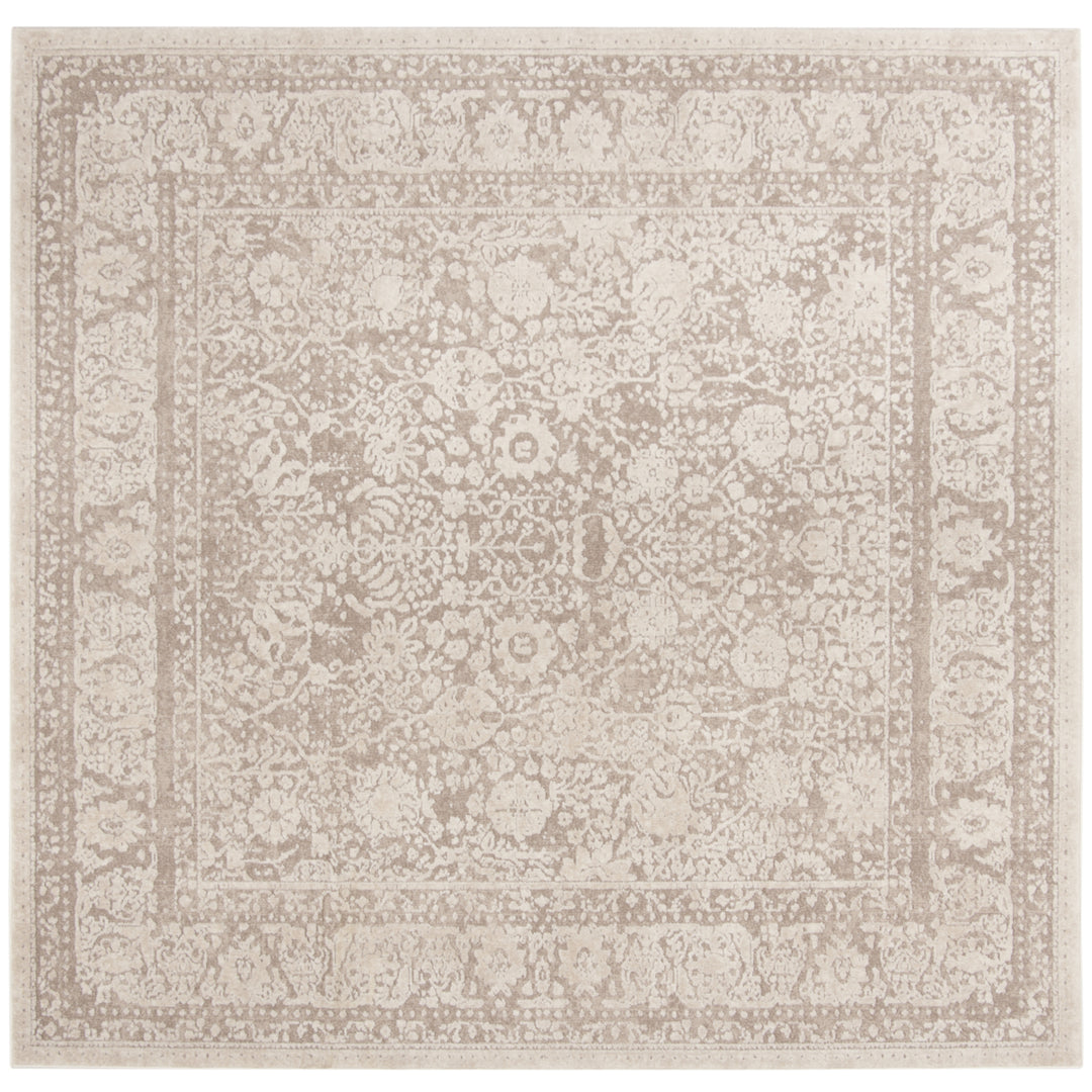 SAFAVIEH Reflection Collection RFT663A Beige / Cream Rug Image 6