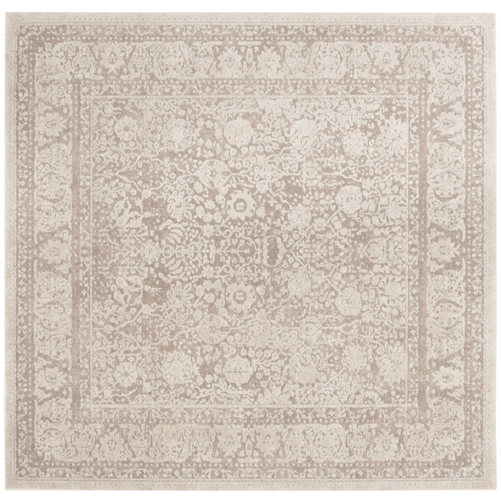 SAFAVIEH Reflection Collection RFT663A Beige / Cream Rug Image 6