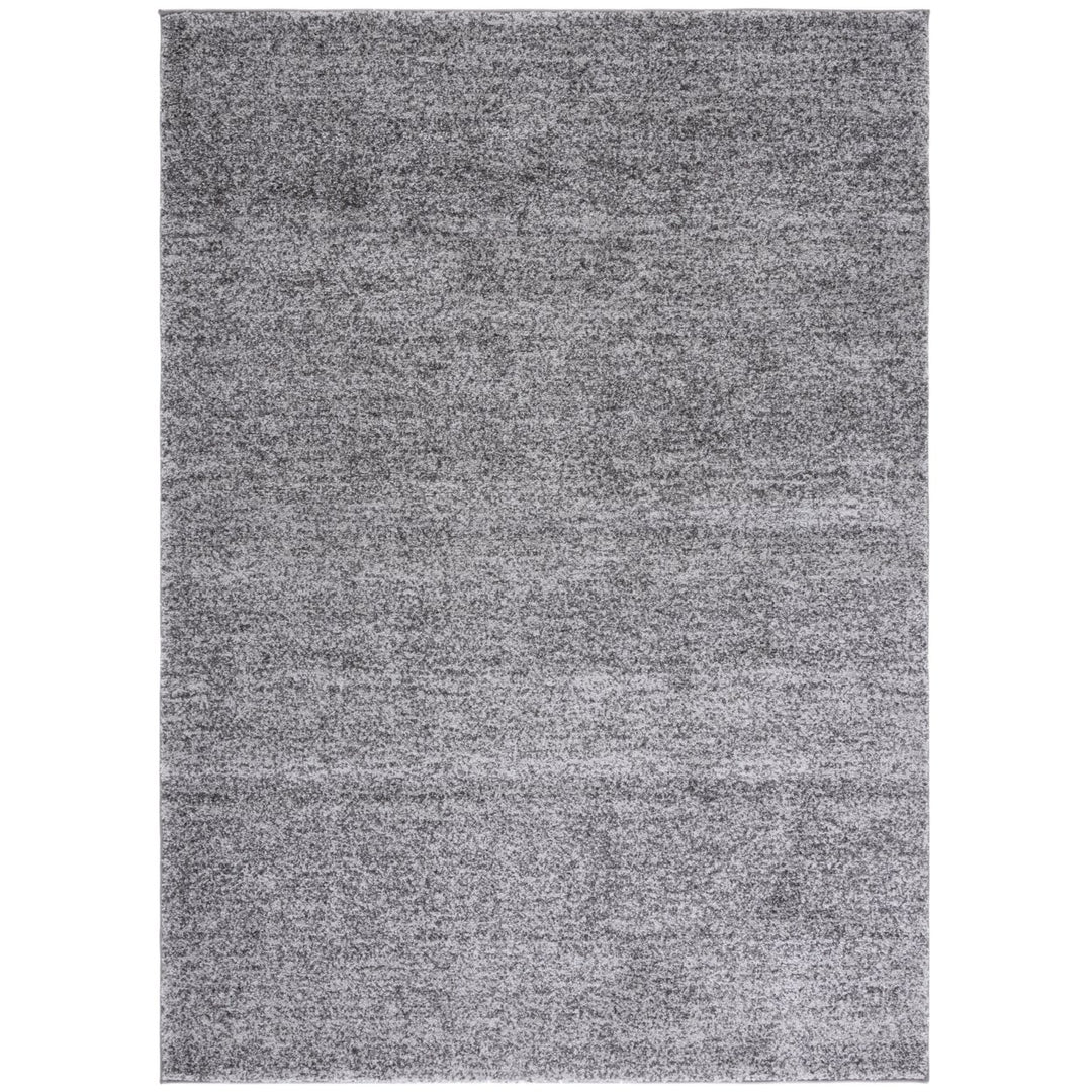 SAFAVIEH Retro RET560F Dark Grey / Light Grey Rug Image 1