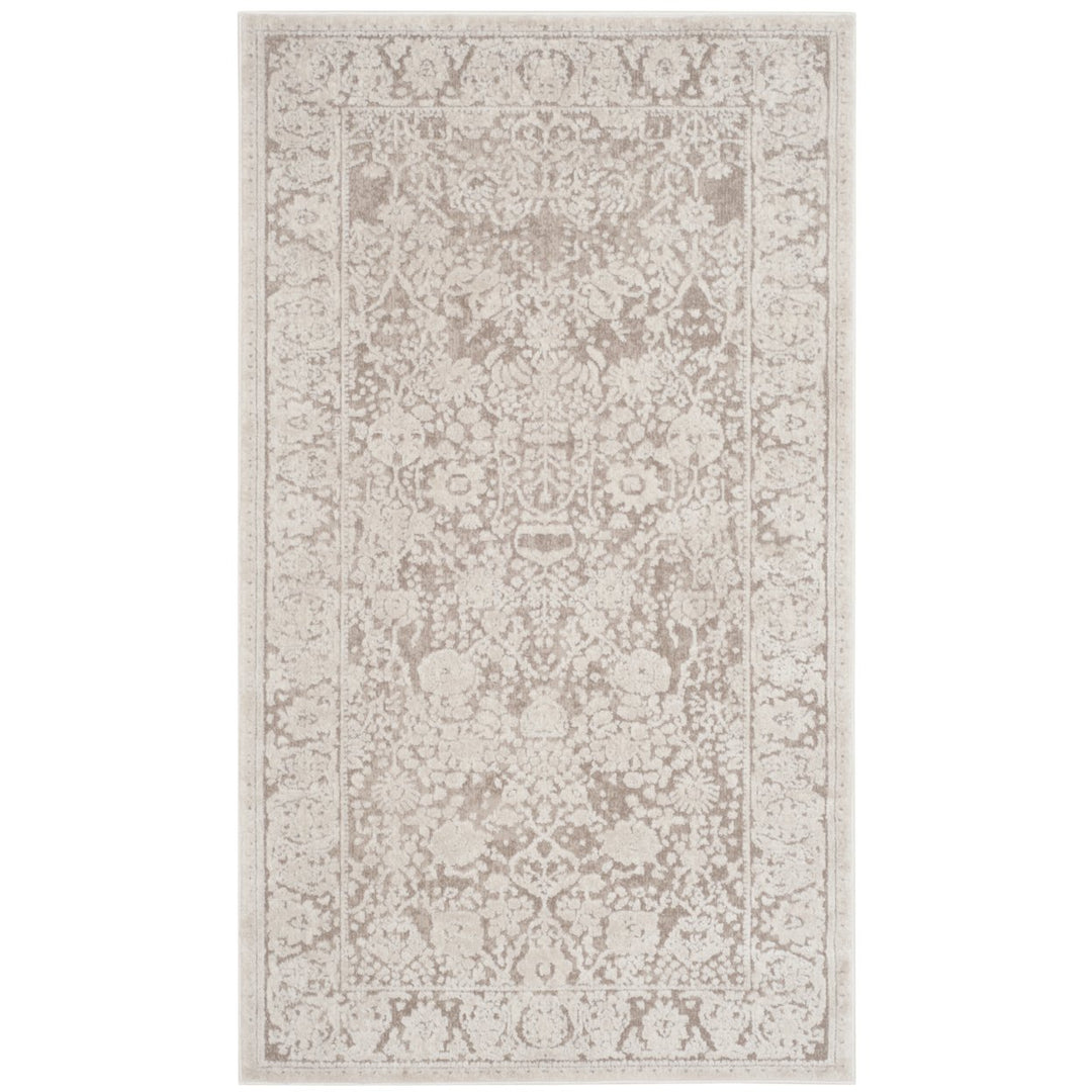 SAFAVIEH Reflection Collection RFT663A Beige / Cream Rug Image 8