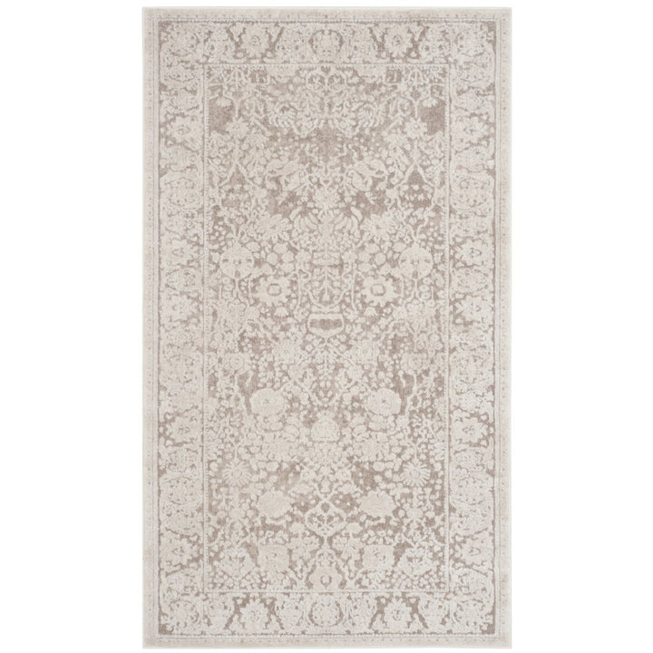 SAFAVIEH Reflection Collection RFT663A Beige / Cream Rug Image 8