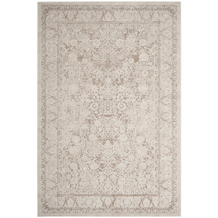 SAFAVIEH Reflection Collection RFT663A Beige / Cream Rug Image 9