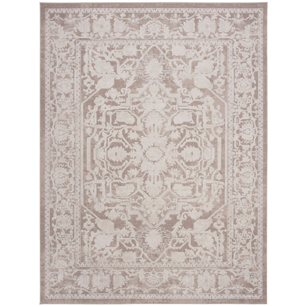 SAFAVIEH Reflection Collection RFT665A Beige / Cream Rug Image 2