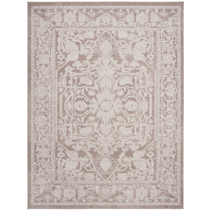 SAFAVIEH Reflection Collection RFT665A Beige / Cream Rug Image 2