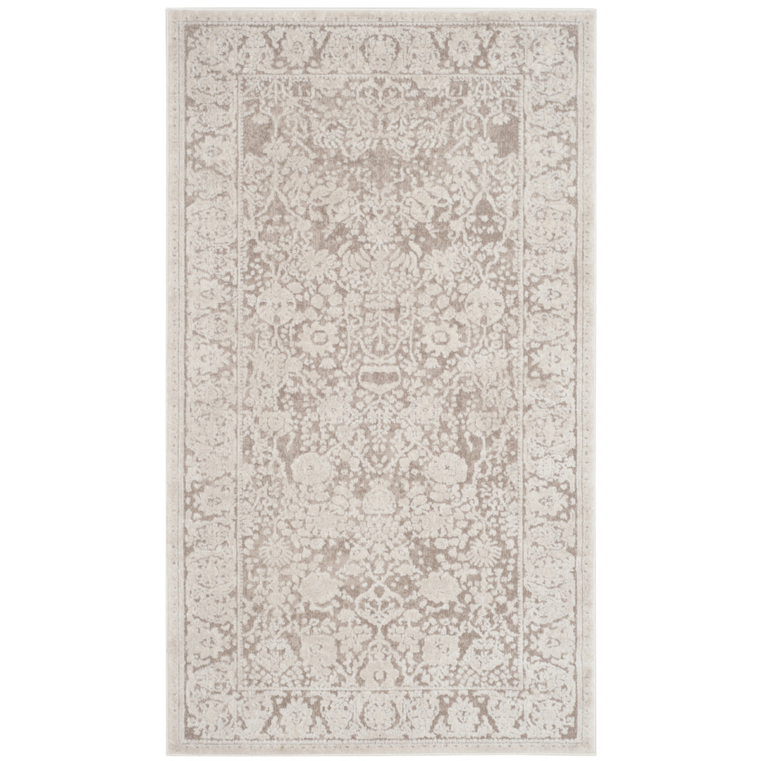 SAFAVIEH Reflection Collection RFT663A Beige / Cream Rug Image 10