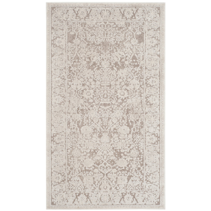 SAFAVIEH Reflection Collection RFT663A Beige / Cream Rug Image 10