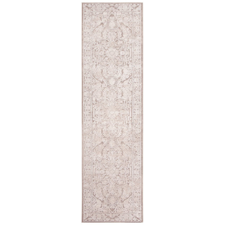 SAFAVIEH Reflection Collection RFT665A Beige / Cream Rug Image 3