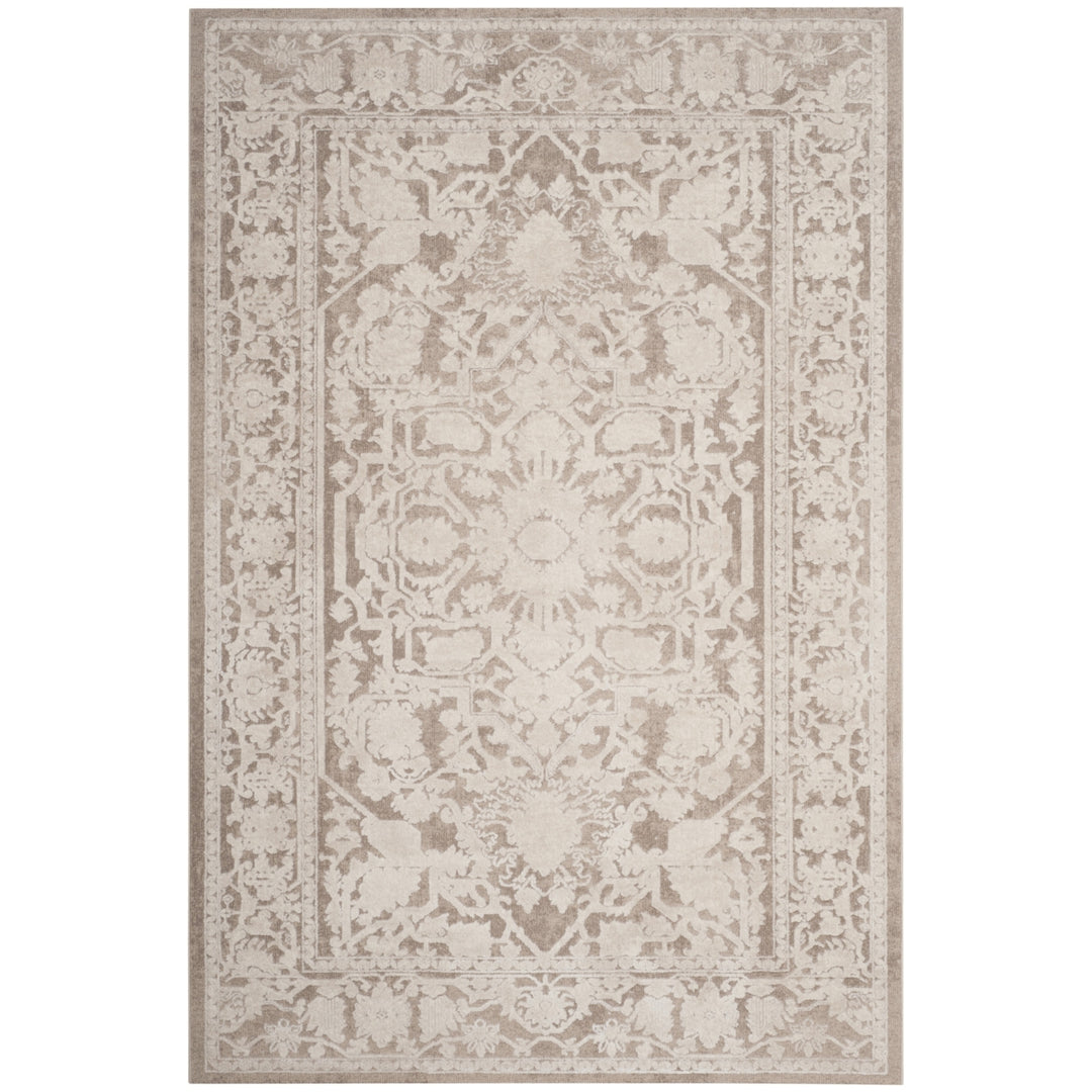 SAFAVIEH Reflection Collection RFT665A Beige / Cream Rug Image 5