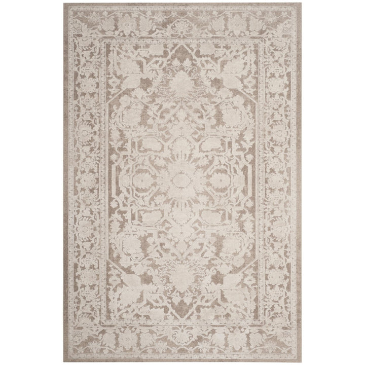 SAFAVIEH Reflection Collection RFT665A Beige / Cream Rug Image 1