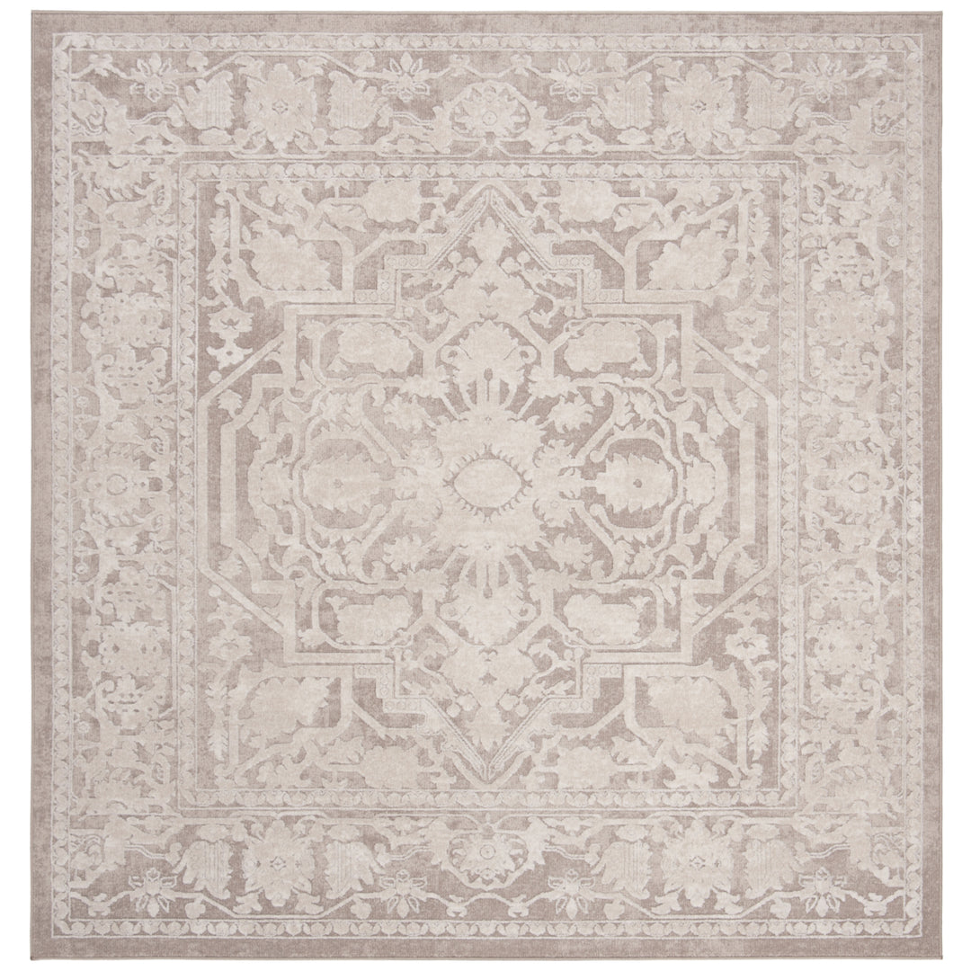 SAFAVIEH Reflection Collection RFT665A Beige / Cream Rug Image 7