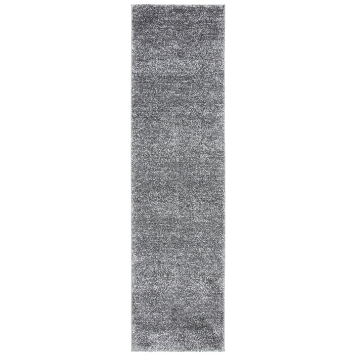 SAFAVIEH Retro Collection RET560H Grey / Ivory Rug Image 1