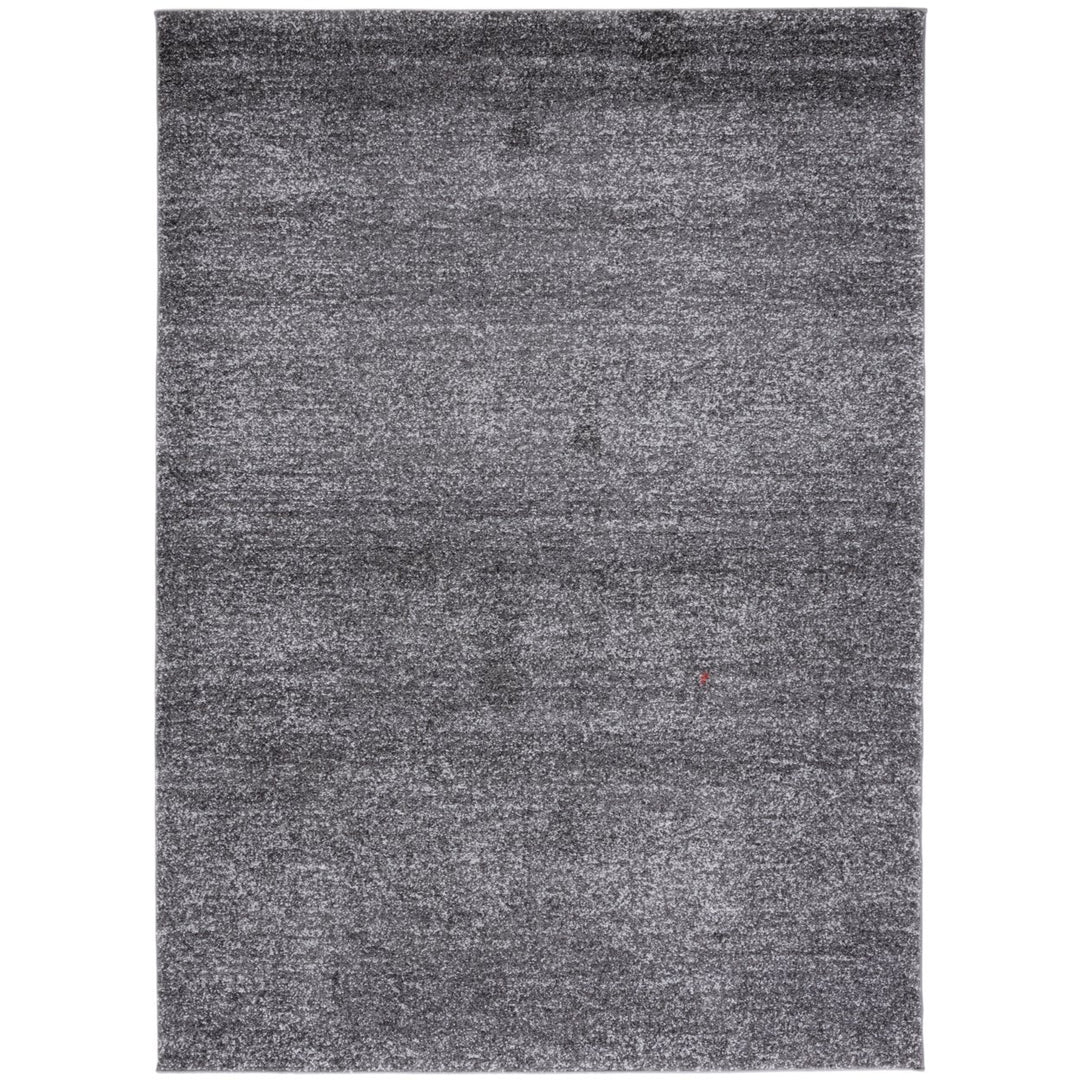 SAFAVIEH Retro Collection RET560H Grey / Ivory Rug Image 1