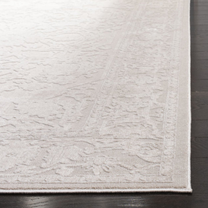 SAFAVIEH Reflection Collection RFT665D Creme / Ivory Rug Image 7