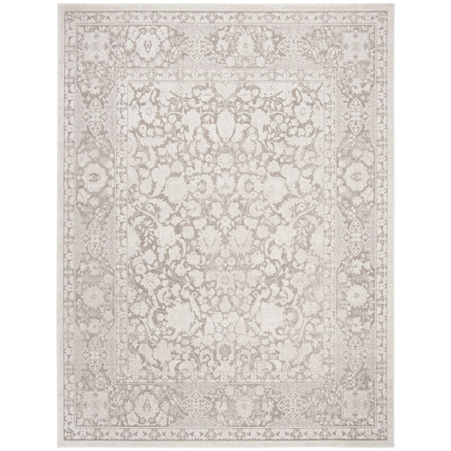 SAFAVIEH Reflection Collection RFT667A Beige / Cream Rug Image 1