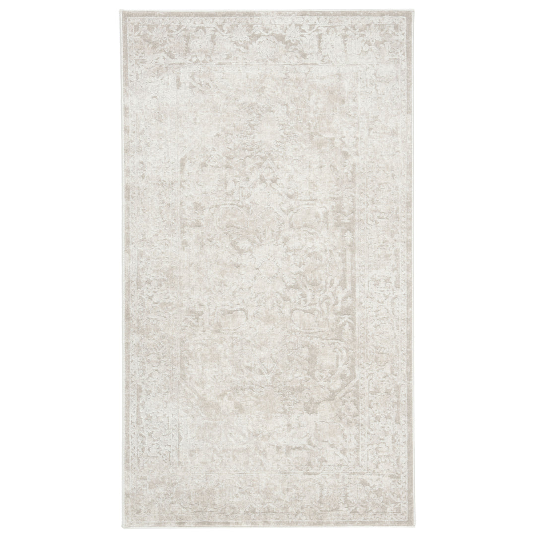 SAFAVIEH Reflection Collection RFT665D Creme / Ivory Rug Image 11