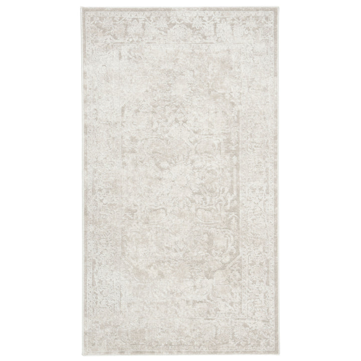 SAFAVIEH Reflection Collection RFT665D Creme / Ivory Rug Image 11