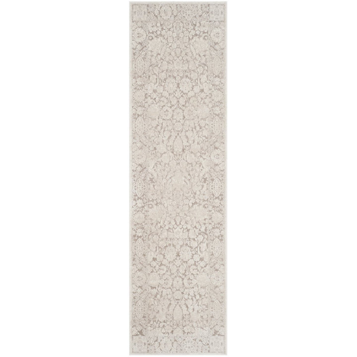 SAFAVIEH Reflection Collection RFT667A Beige / Cream Rug Image 5