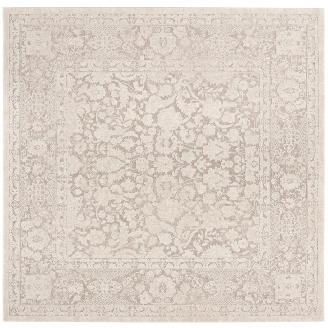 SAFAVIEH Reflection Collection RFT667A Beige / Cream Rug Image 6