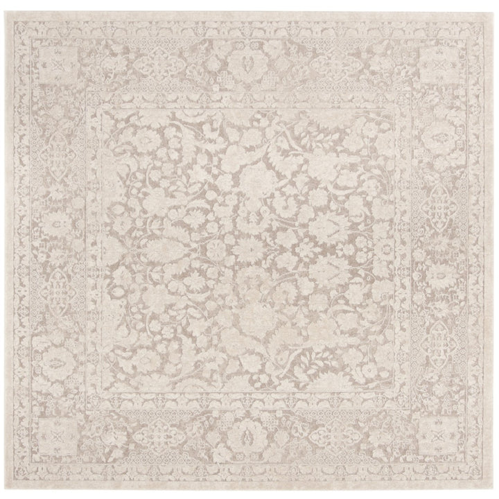 SAFAVIEH Reflection Collection RFT667A Beige / Cream Rug Image 6